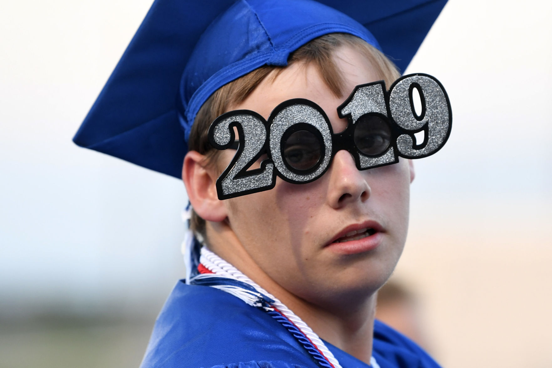 Navasota HS Graduation